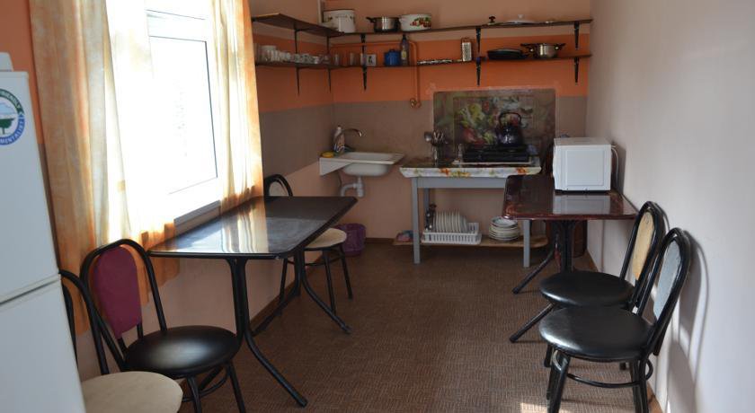 Гостиница Motel Oxygen Коктебель-48