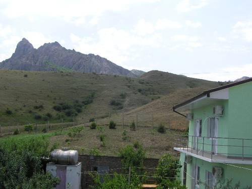 Гостиница Motel Oxygen Коктебель-10