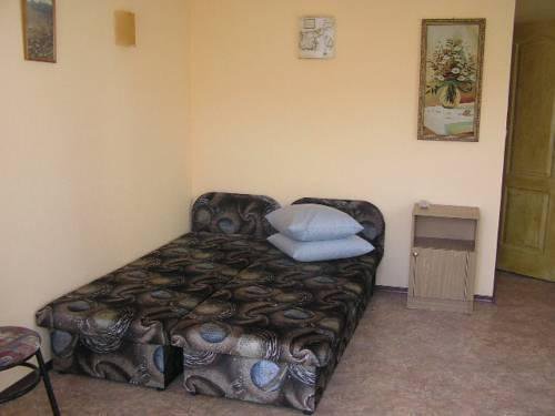 Гостиница Motel Oxygen Коктебель-67