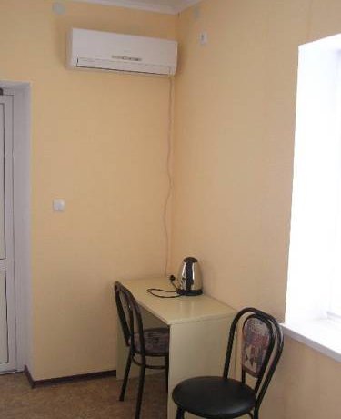 Гостиница Motel Oxygen Коктебель-65