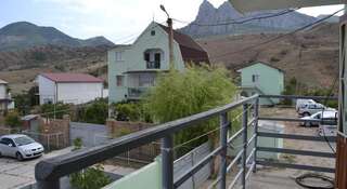 Гостиница Motel Oxygen Коктебель-0