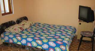 Гостиница Motel Oxygen Коктебель Трехместный номер с балконом-2