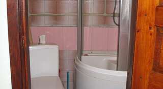 Гостиница Motel Oxygen Коктебель Двухместный номер Делюкс с 1 кроватью и боковым видом на море-3