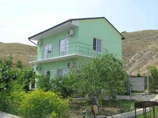 Гостиница Motel Oxygen Коктебель-1