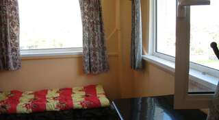 Гостиница Motel Oxygen Коктебель Двухместный номер Делюкс с 1 кроватью и боковым видом на море-4