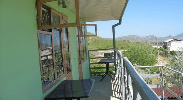 Гостиница Motel Oxygen Коктебель-21