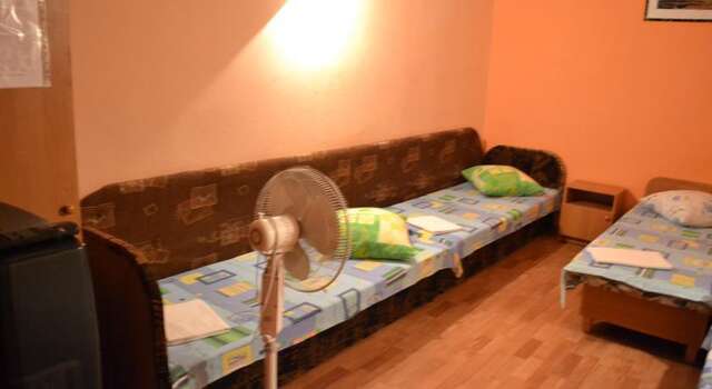 Гостиница Motel Oxygen Коктебель-51