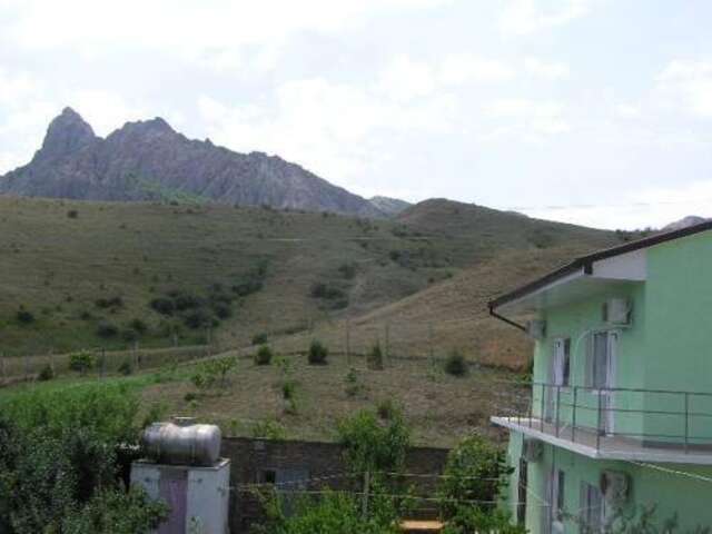 Гостиница Motel Oxygen Коктебель-9