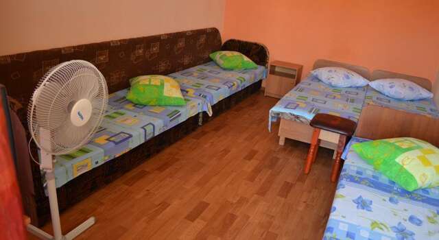 Гостиница Motel Oxygen Коктебель-69