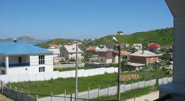 Гостиница Motel Oxygen Коктебель-14