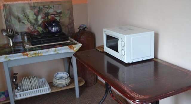 Гостиница Motel Oxygen Коктебель-33